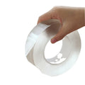 Factory Wholesale Multipurpose Washable Double Sided Adhesive Tape Nano Tape Reusable Nano Sticky Tape
