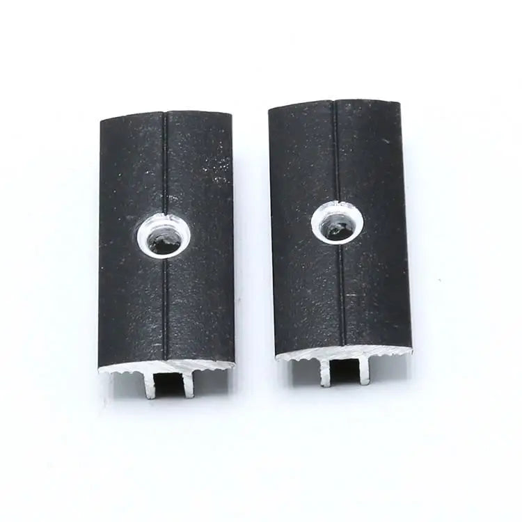 WPC Decking Floor Plastic Clip With Screws