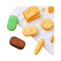 DIY 3d Dollhouse Realistic Artificial Miniature Biscuit Chocolate Resin Charms Kids Kitchen Pretend Play Food Toy Manufacturer