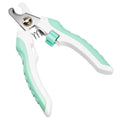 Custom Professional Stainless Steel Pet Nail Clippers Cutter and Trimmer for Dog and Cats S Size
