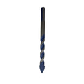 Single Flute Triangle Tip Tile Drill Bit Carbide Cross Spear Point Drill for Glass Concreteand Brick MegaBDM