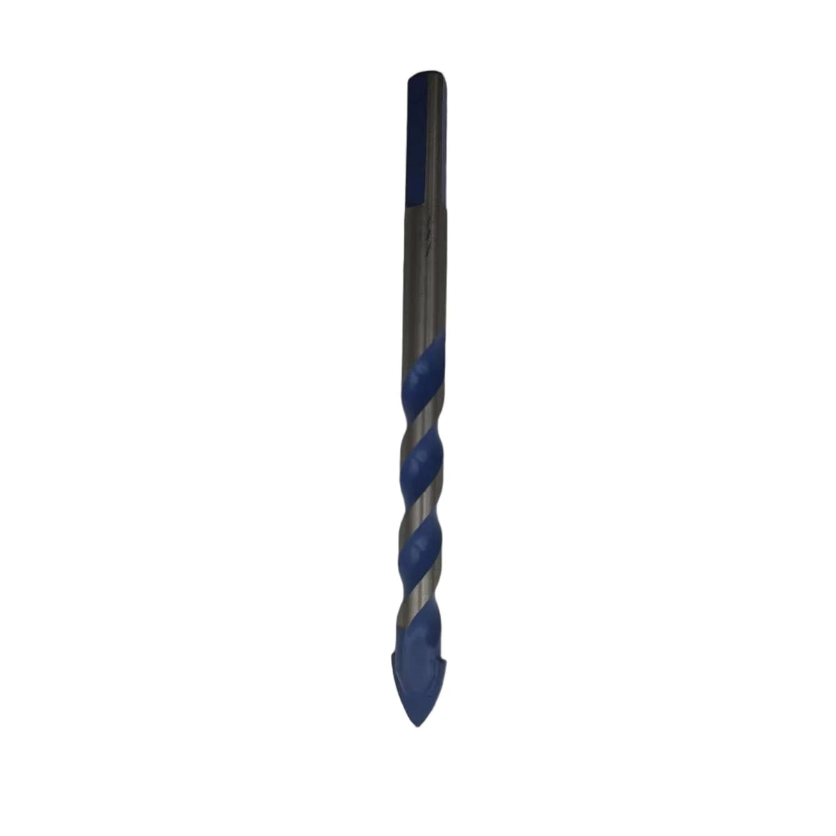 Single Flute Triangle Tip Tile Drill Bit Carbide Cross Spear Point Drill for Glass Concreteand Brick MegaBDM