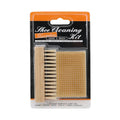 2 in 1 Sneaker Shoe Cleaning Brushes Kit with Nylon Bristles Bamboo Handle Brushes Suede and Nubuck Cleaning Kit