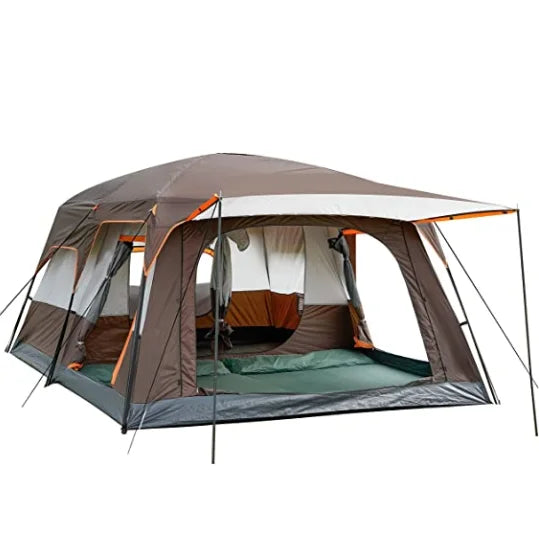 Woqi Outdoor Waterproof Round Dome Tent Hot Sale House Tent Luxury for 6-10 Person