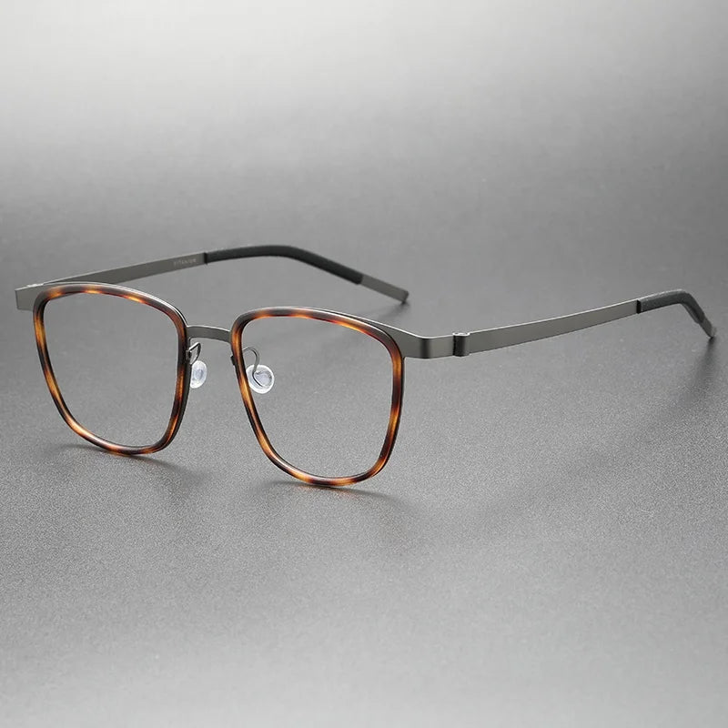 9717 Wholesale Popular Unisex Fashion Metal Anti Blue Blocking Reading Glasses Optical Frame Eyeglasses