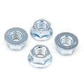 Outstanding Quality DIN 6293 ISO 10663 ISO 4161 Hexagon Flange Nuts with Fine Pitch Thread