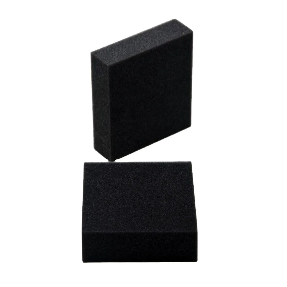 Durable Gray Sponge Pad OEM ODM Custom Specifics Accepted Felted Craft Handicraft Tools Needle Felting Foam Mat Animal Pattern