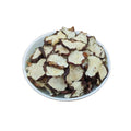 High Quality Dried Eleocharis Dulcis Bulbs Slices Dehydrated Water Chestnut Roots for Herb