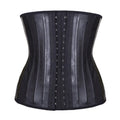 Hotsale Waist Trainer 25 Steel Bone Smooth Latex Waist Cincher 100% Natural Latex