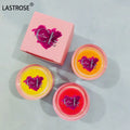 2 in 1 Double Effect Fruit Vegan Lip Care Scrub Lip Mask Moisturizing Nourishing Repairing Exfoliating Lip Scrub