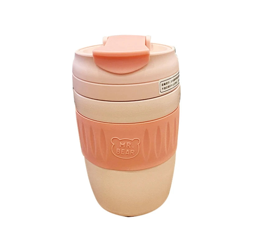 Factory Wholesale Double Wall Stainless Steel Travel Mug Popular Promotional Gifts