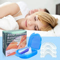 Comfortable Anti-Snoring Mouthguard Anti-Grinding Bruxism Night Guard for Restful Sleep Home Multi-Purpose Household Chemicals