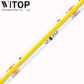 SPI Signal WS2811 IC Running White Color 4000K 24V COB Led Pixel Light Strip