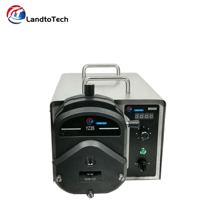 Factory Peristaltic Pump Large Tube 82# Large Flow Rate Peristaltic Pump Food Grade