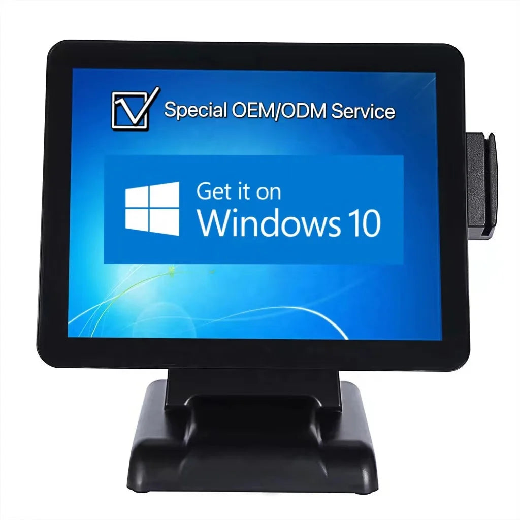 Pos Manufacturers Full Set All in One Pos System Cash Registers All in One Pos System