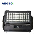 Outdoor IP65 Fixture DMX 600W Led Building Wash Devices RGBW 4in1 Waterproof Led Wash Light