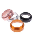 Wholesale 1PCS Eureka Mignon Single Dose Hopper 51/54/58MM Cup Coffee Aluminum Dosing Funnel Quality Tampers at an Price