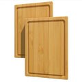 Factory Custom Personal Modern Perfect Eco-Friendly Bamboo Wooden Cutting Board for Kitchen