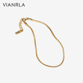 VIANRLA 925 Bracelet Silver Jewelry Rope Snake Chain for Girl Daily Bracelets Drop Shipping Free Laser Logo