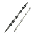 FC8-7276-000 FC8-7277-000 Register Driven Roller Replacement for Canon IRA 6275 IR ADVANCE 8105 8205 8205 8585 6075 6065