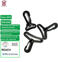 Customized Accept Hiking Drink Holder Water Bottle Strap Accessories Backpack Bag Plastic Swivel Snap Hook