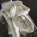 China Factory Sinopec Brand 100% Virgin Viscose Flock Tow 3.3dtex Bright White Raw Pattern Filament Fiber Flame Retardant