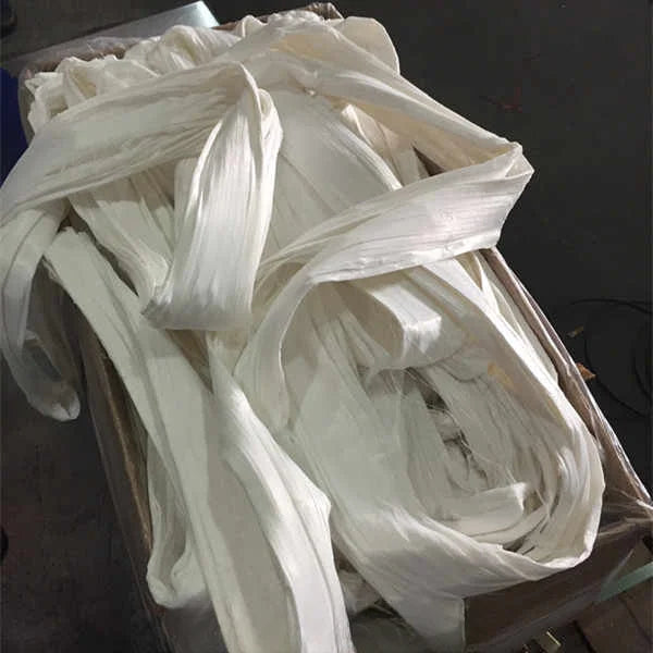 China Factory Sinopec Brand 100% Virgin Viscose Flock Tow 3.3dtex Bright White Raw Pattern Filament Fiber Flame Retardant