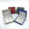 2022 A1 Cheap  High-end Custom Luxury Boite Bijoux Flip Jewelry Boxes Packaging