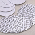 Chinese No.1 PS Foam Pressure Sensitive Seal Liner