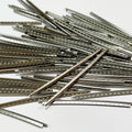 Custom Stainless Steel Frets Fretwire Round Line Guitar Fret Wire for Guitar Bass Ukulele MandolinBanjo