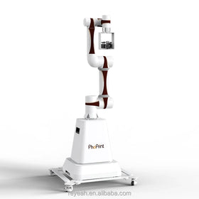 Phoprint Glamtbot-01 Photographic Automated Magic Glambot Camera Motion Control Robot Arm Photobooth Gpro Camera CE Certified 1