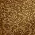 Made in Germany Luxury Wallpaper Rolls with fine Glass Beads Damask Gold Non Woven Premium Fabric Wallpaper - 1005 x 052 m