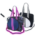 Wholesale Custom Neoprene Tennis Paddle Bag EVA Panel Padel Racquet Pocket Tennis Sport Padel Racket Bags
