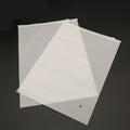 Custom Logo Clear Matte Zip Lock Plastic Bag for Underwear Bikini Swimming Clothes Packaging Low MOQ Cloth Packaging