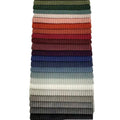 Factory Hot Sale 100% Polyester Knitted Corduroy Upholstery Fabric Water Resistant Eco-Friendly Sofa Furniture