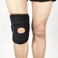 High Quality Elastic Fitness Knee Sleeve Brace Flexible and Protective for Spring Season