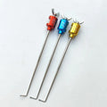 Stainless Steel Fish Hook Extractor Other Fishing Accessories Needle Stopper for Easy Hook Removal