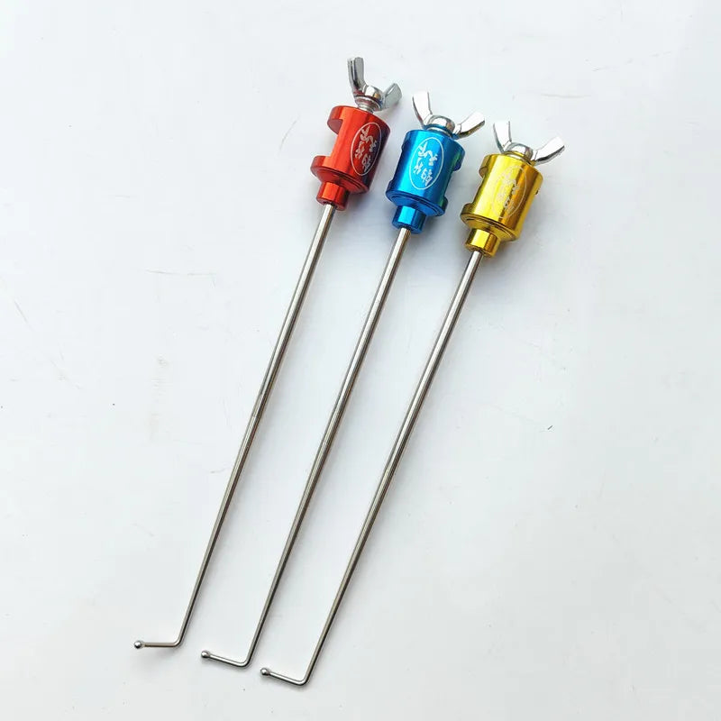 Stainless Steel Fish Hook Extractor Other Fishing Accessories Needle Stopper for Easy Hook Removal