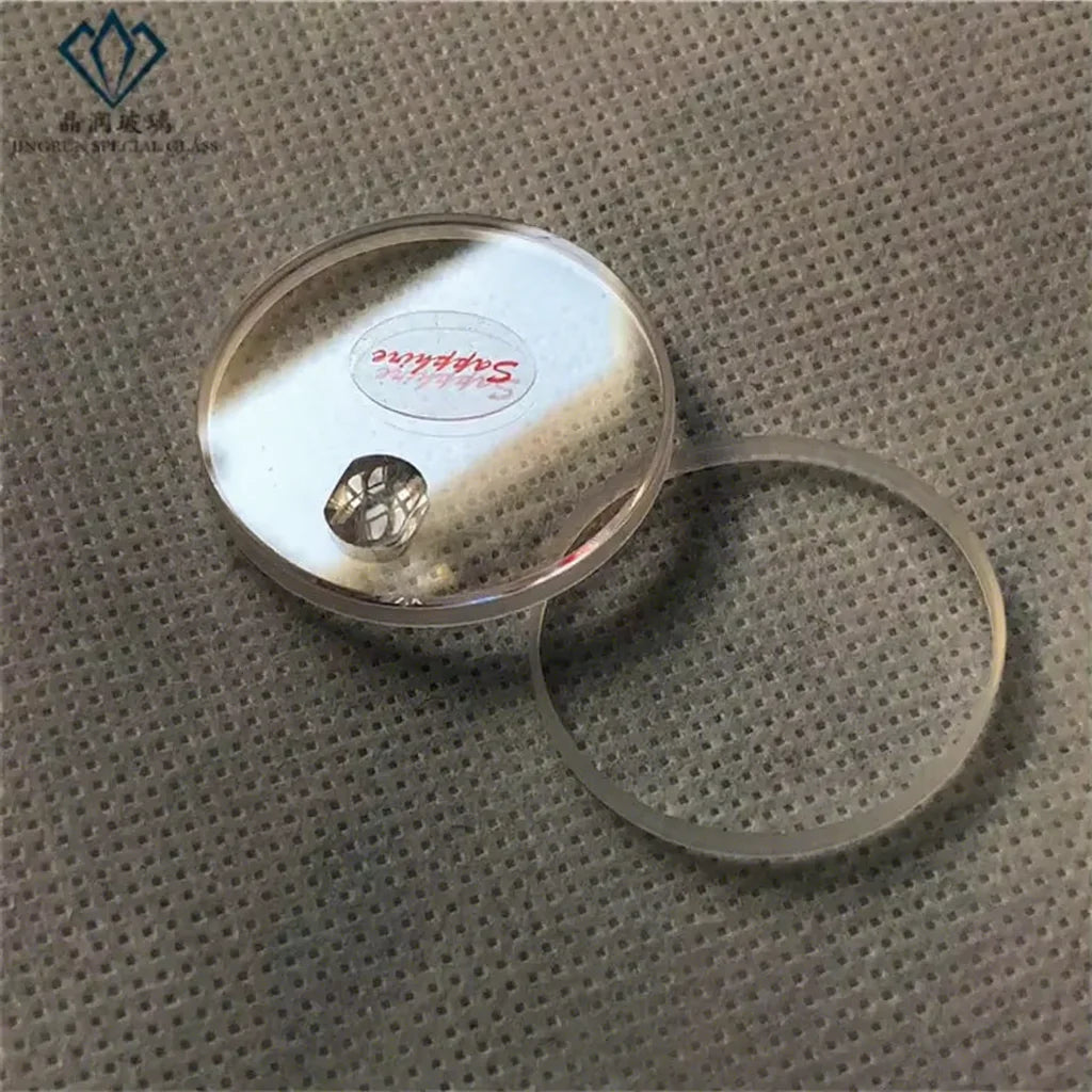 Wholesale for the Prince O/yster Date Submarlner Watch Parts T-74033 Scratch-resistant Sapphire Crystal Watch Glass