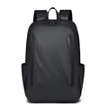 Marksman Waterproof Fabric Backpack Comfortable Large Capacity Business Bag Wear-Resistant Sturdy Compartment Design
