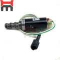 EC210B EC240B EC290B EC360B Construction Machinery Parts Metal Diesel Engine Stop Solenoid Valve