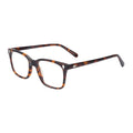 Trendy Custom Logo Anti Blue Ray Glasses Retro Style Pretty Eyeglasses with Diamond Face Shape Match Acetate Frame Material