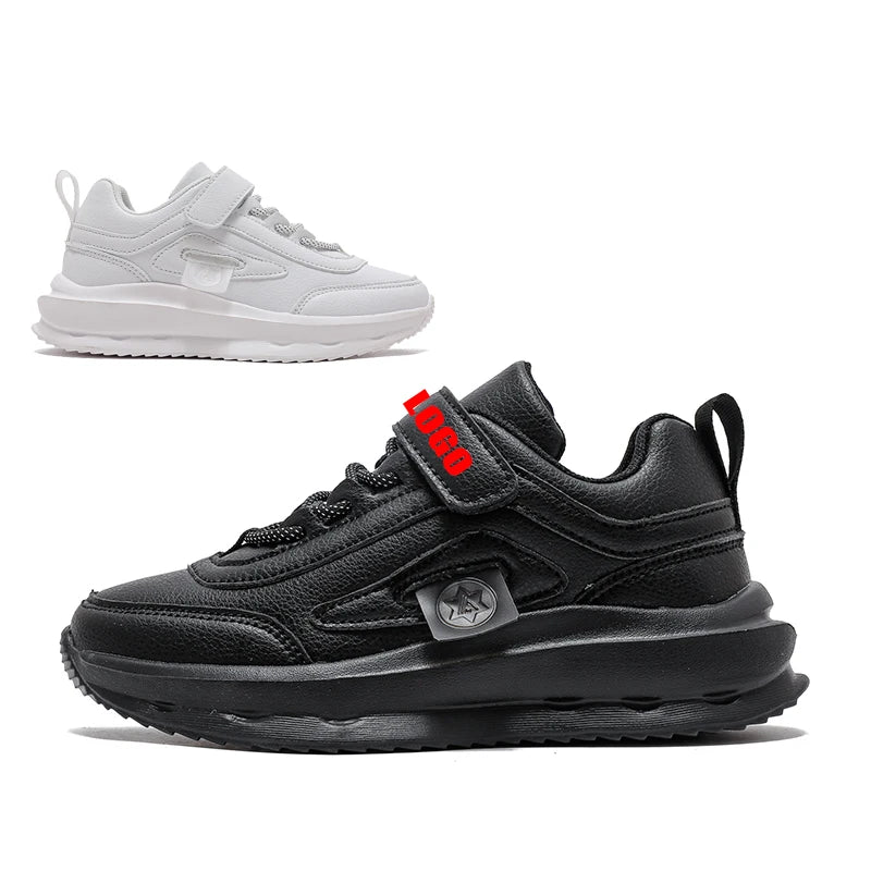 Children's Shoes Boys Kids Sneakers Fashion Casual Sports Shoes for Boys Running School White Black Girl Shoes Chaussures Enfant