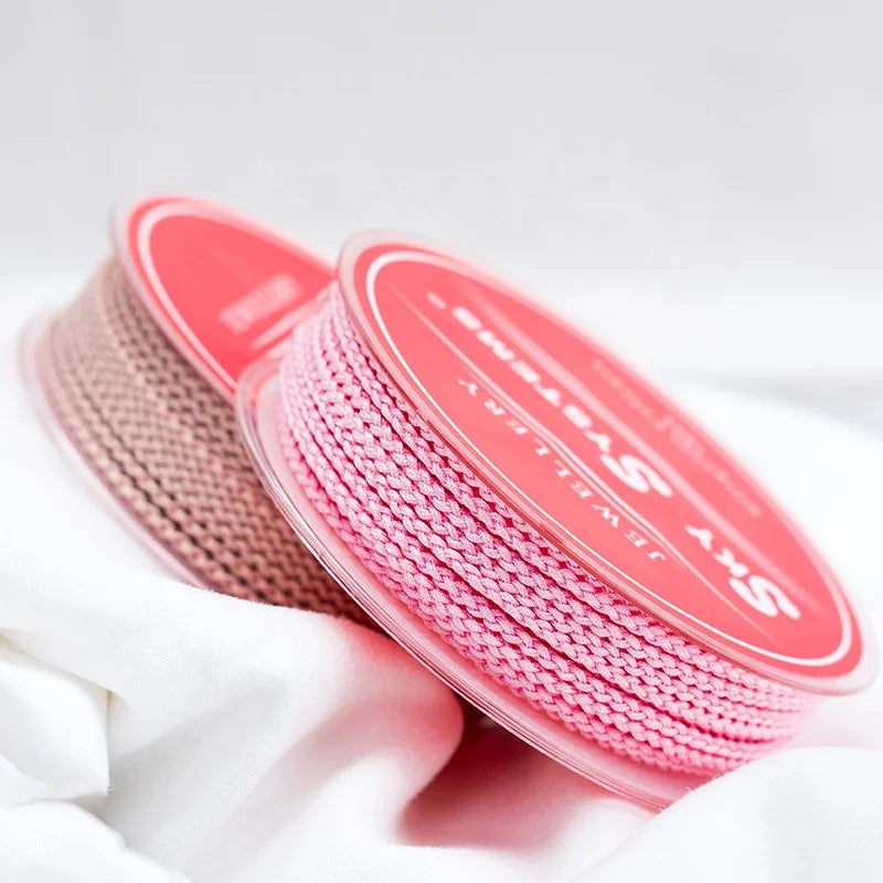 2.5mm Jewelry Cord Fashion Jewelry Bracelets Bangles Making Gemstone Bracelets Jewelry Findings Rope
