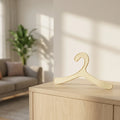 Hot Sale 19cm Mini Plastic Cat Coat Hanger Wholesale Cheap Pet Dog Clothes Hanger for Wardrobe Bathroom Living Room