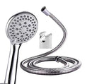 Stainless Steel Shower Hose Flexible Metal Shower Tube Shower Flexible Hose with Stainless Steel Material