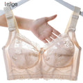 Lace Bra Plus Size Plus Size Women Bra Wireless Bra