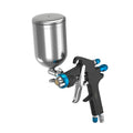 KAFUWELL AG5637 Spray Gun Hvlp Paint Spray Gun 1.5mm Nozzle 400cc Metal Pot Air Spray Gun Car Paint Tool