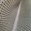 3K 240gsm Jacquard Yellow Color Patterned Fabric