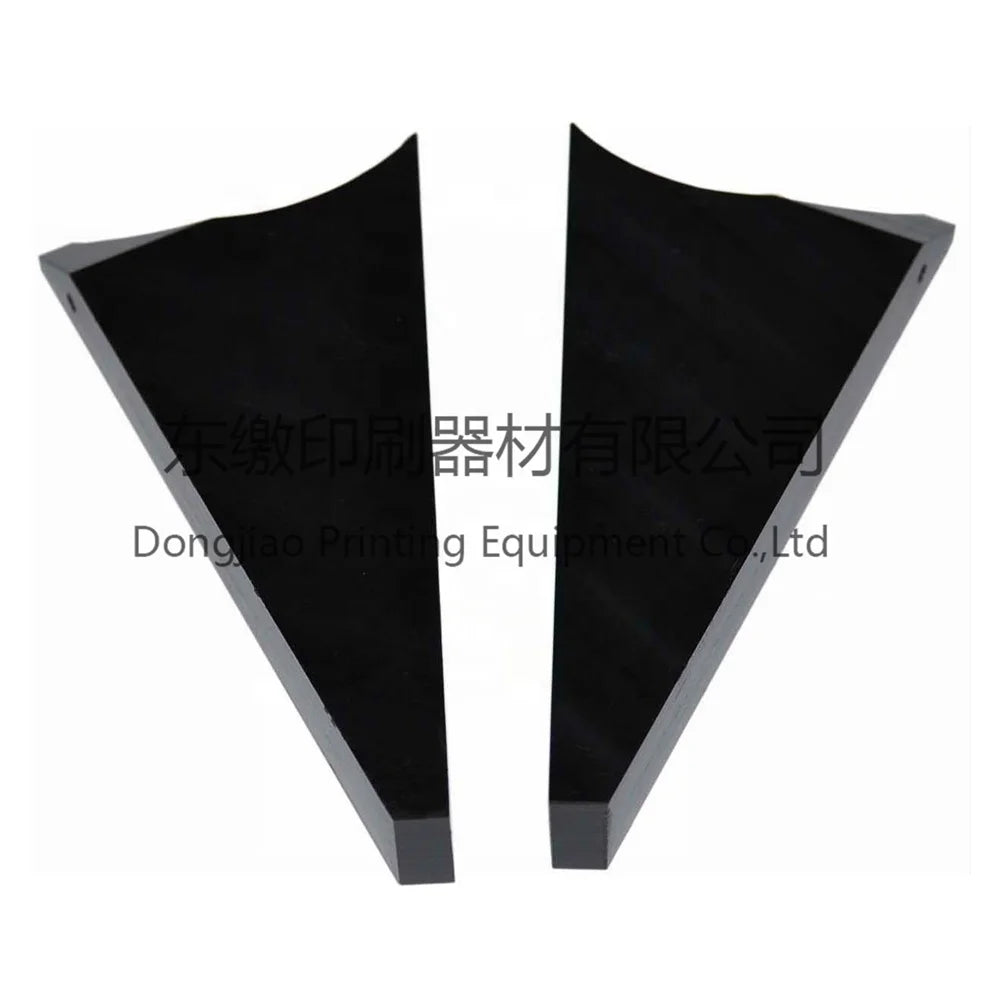 1 Set L2.008.113F L2.008.114F Ink Fountain Divider for Heidelberg CD74 Printing Machine